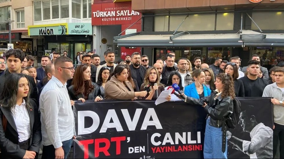 CHP Gen&ccedil;lik Kolları&rsquo;ndan 81 ilde eş zamanlı basın a&ccedil;ıklaması&hellip;