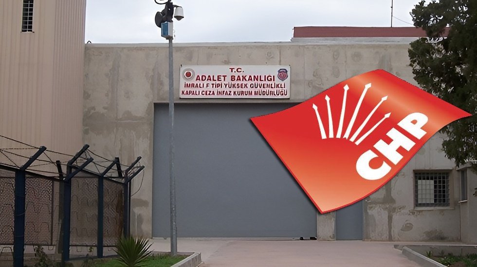 CHP 'İmralı' kararını verdi!