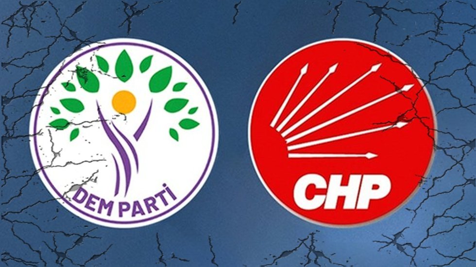 CHP&rsquo;liler, İmralı kararı sonrası DEM Parti&rsquo;den gelen eleştirileri yorumladı&hellip;