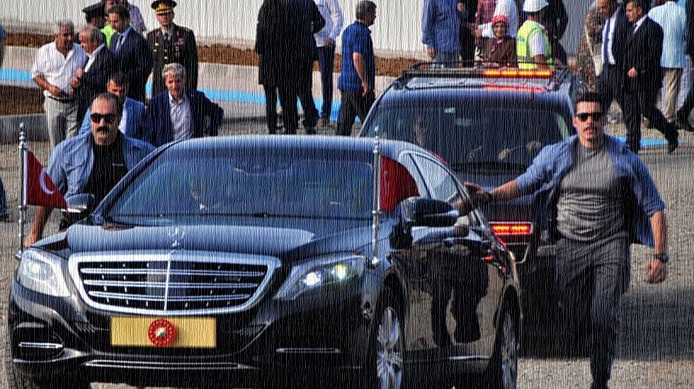 Cumhurbaşkanlığı koruma gideri dakikalık 52 bin TL!