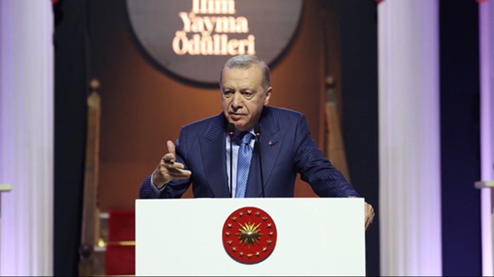 Erdoğan'dan s&uuml;re&ccedil; mesajı: &lsquo;Hedefe yaklaştık&ccedil;a sabotajlar arttı!&rsquo;