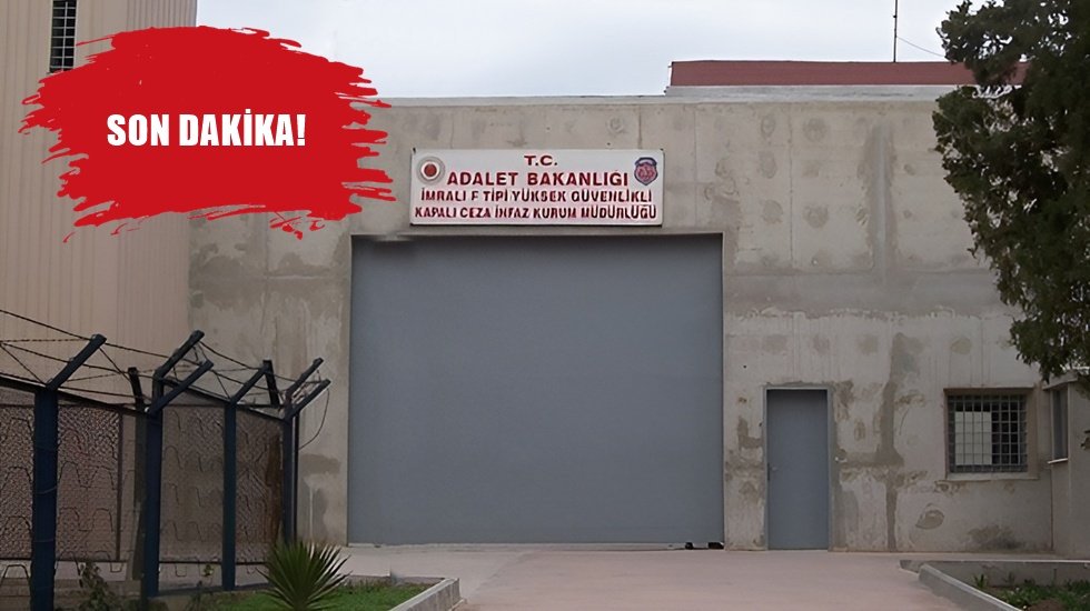 İmralı heyeti, &Ouml;calan'la g&ouml;r&uuml;şmek i&ccedil;in yola &ccedil;ıkıyor!