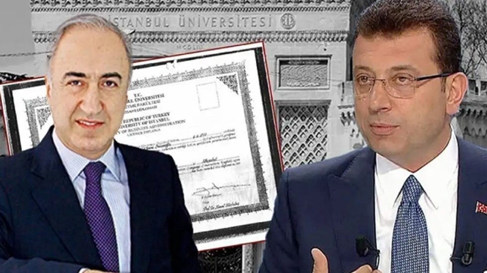 İ&Uuml; Rekt&ouml;r&uuml; Z&uuml;lfikar: &ldquo;Diplomayı iptal etmeseydik g&ouml;revi ihmal etmiş olurduk&rdquo;