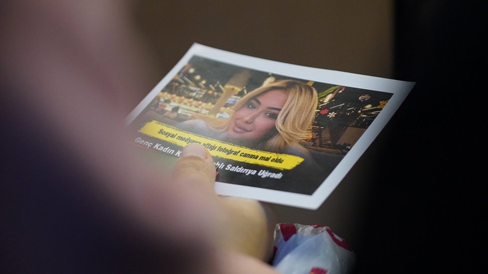 Kadına yönelik şiddete karşı mücadelede birlik dayanışması...