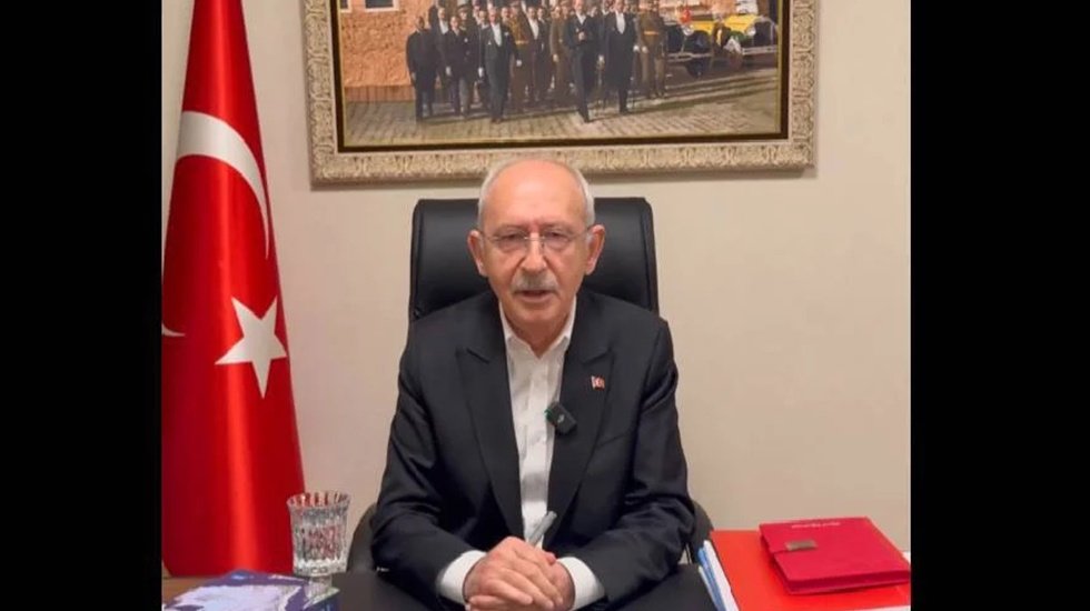 Kılı&ccedil;daroğlu: 'Derhal arınmalı ve yoluna devam etmelidir'