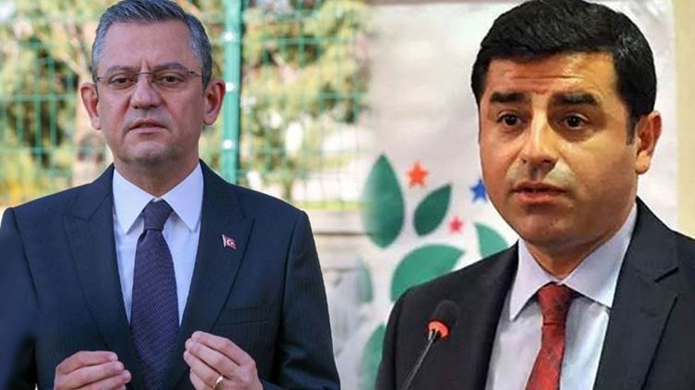 Komisyon İmralı'ya gitme kararı alırsa, &Ouml;zel aynı g&uuml;n Demirtaş'ı ziyaret edecek&hellip;