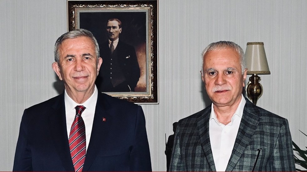 Mansur Yavaş devreye girdi, 'Koray Aydın CHP'ye ge&ccedil;iyor' iddiası