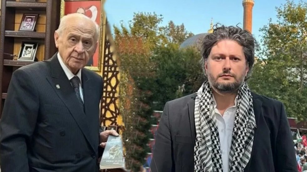 MHP'den iktidara: 'Atatürk düşmanlarına yüz vermeyin artık!'