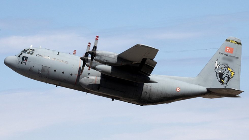 MSB'den resmi açıklama: Düşen kargo uçağında 20 personel şehit oldu! Şehitlerin kimlikleri...