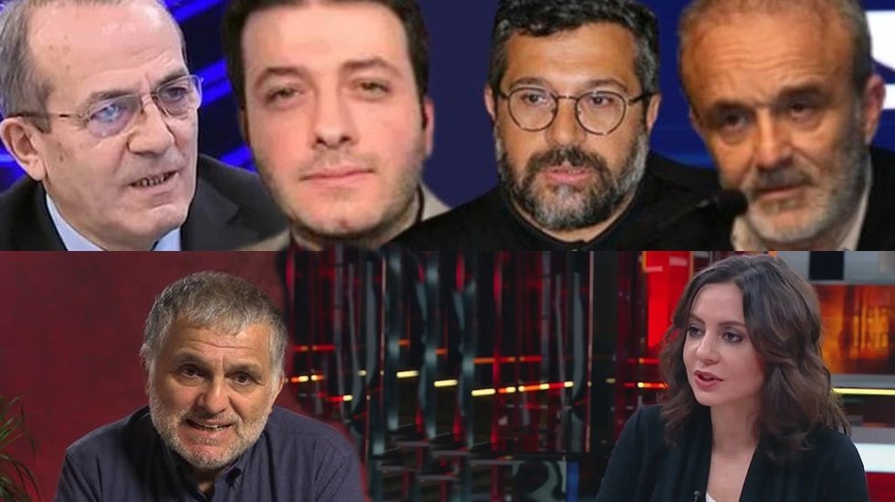 Soner Yalçın, Şaban Sevinç, Aslı Aydıntaşbaş, Ruşen Çakır, Yavuz Oğhan ve Batuhan Çolak ifadeye çağrıldı…