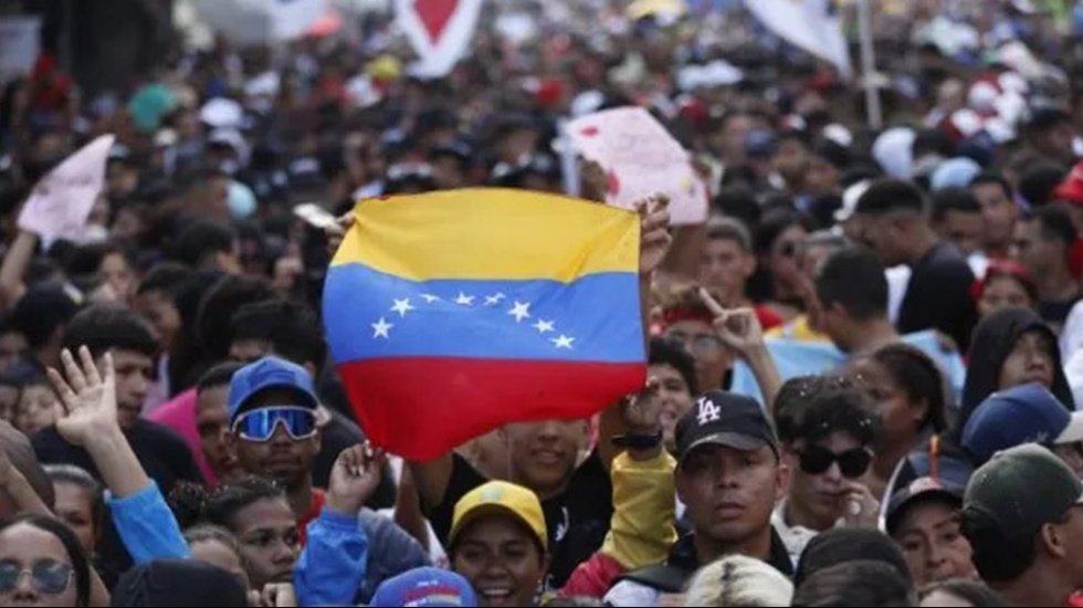 Venezuela&rsquo;ya Barış, Wall Street&rsquo;e Savaş!