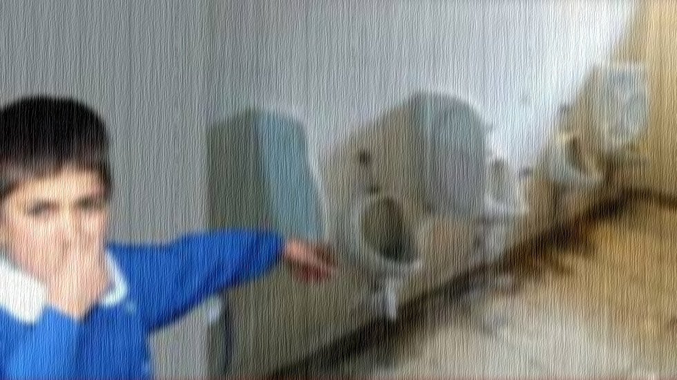 Yoksulluğun bedelini &ccedil;ocuklar &ouml;d&uuml;yor: &lsquo;Tuvalet &ccedil;eşmesinden su i&ccedil;iyor&rsquo;