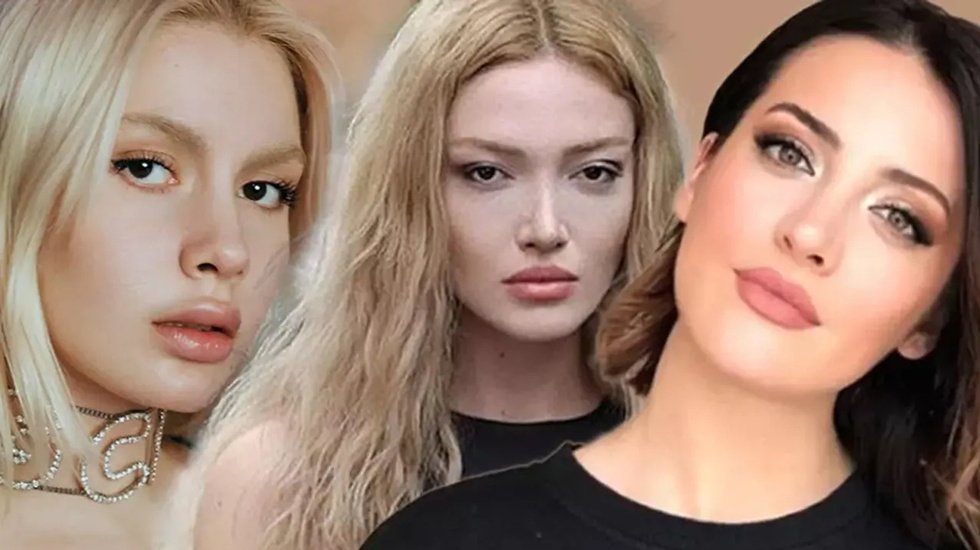 Aleyna Tilki, Danla Bilic ve İrem Sak g&ouml;zaltına alındı