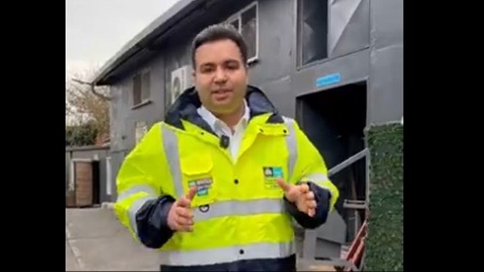 Beşiktaş Belediyesi&rsquo;ne haciz iddiaları sonrası a&ccedil;ıklama: &ldquo;Her şey kontrol&uuml;m&uuml;zde, hizmetler kesintisiz s&uuml;r&uuml;yor&rdquo;