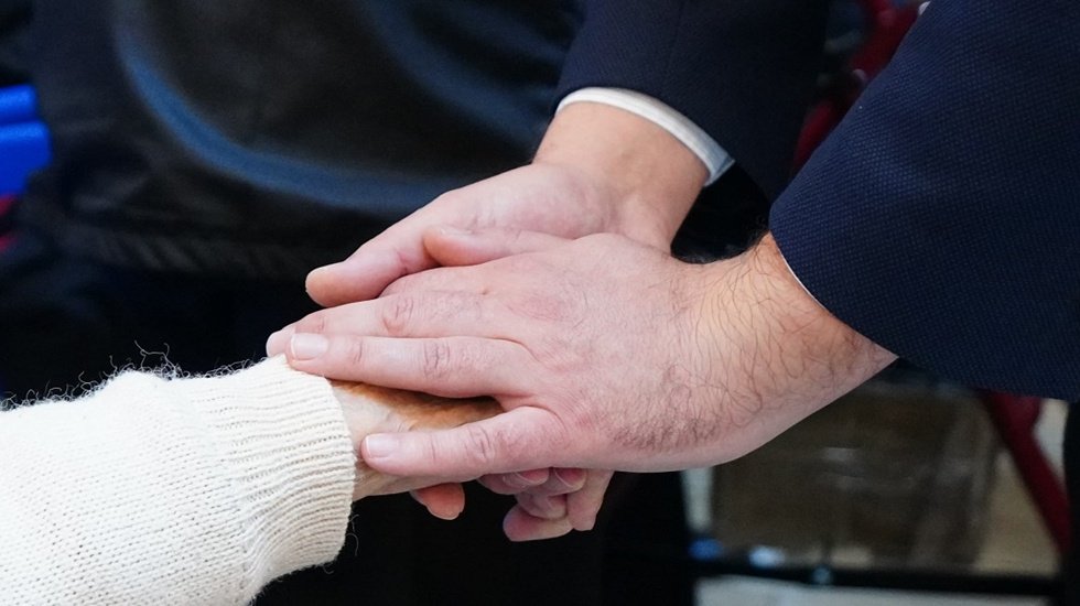 Beylikd&uuml;z&uuml;&rsquo;nde nesiller arası yeni yıl buluşması