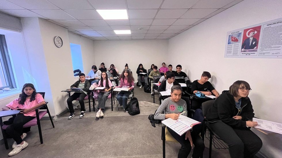 Beyoğlu’nda ücretsiz kurslardan 1084 öğrenci faydalanıyor