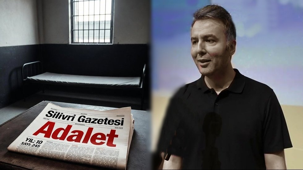 Buğra G&ouml;k&ccedil;e yazdı: M. Akif Ersoy'la selamlaştık. Şokta g&ouml;r&uuml;n&uuml;yordu sanki.