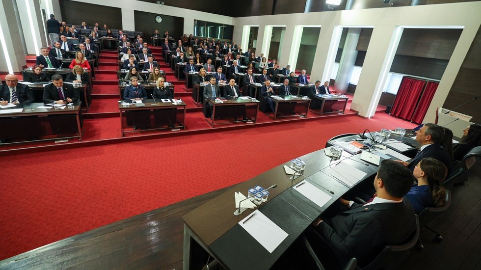 CHP'nin MYK &uuml;yeleri belli oldu!