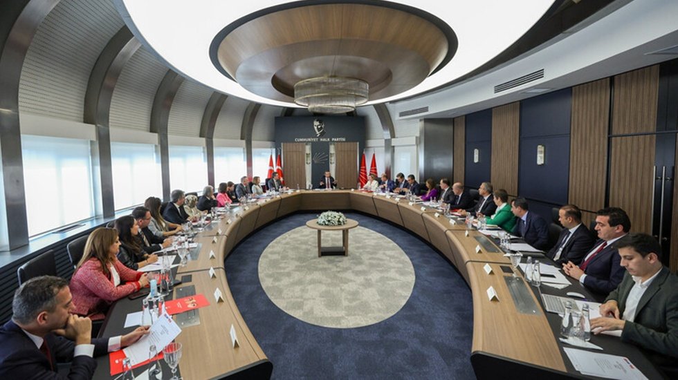 CHP, yılın son MYK toplantısını yaptı&hellip;