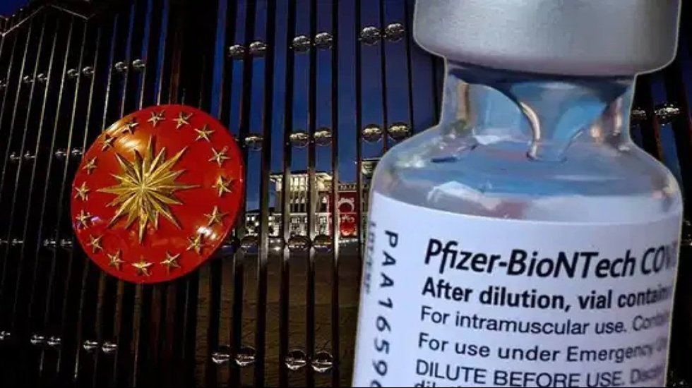 Dezenformasyonla M&uuml;cadele Merkezi&rsquo;nden 'BioNTech' a&ccedil;ıklaması
