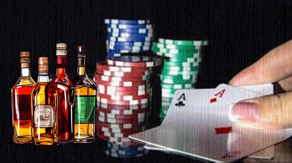 Ekonominin amiral gemisi; alkol ve kumar! &ldquo;Alkoll&uuml; i&ccedil;ki ve şans oyunu vergileri u&ccedil;tu&rdquo;