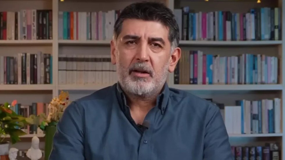 Gazeteci Levent G&uuml;ltekin, adli kontrol tedbiri ile serbest bırakıldı