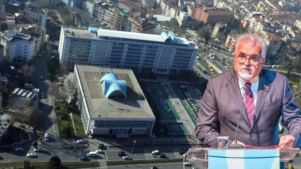 İBB İtfaiye Daire Başkanı Remzi Albayrak dahil 4 g&ouml;zaltı!