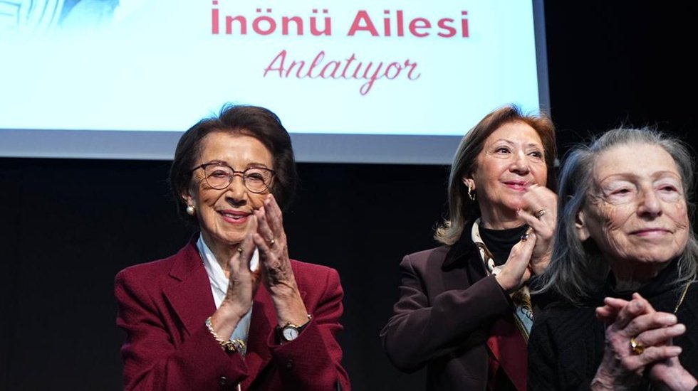 İsmet İn&ouml;n&uuml;&rsquo;y&uuml; &Uuml;&ccedil; Kuşak İn&ouml;n&uuml; Ailesi Anlattı