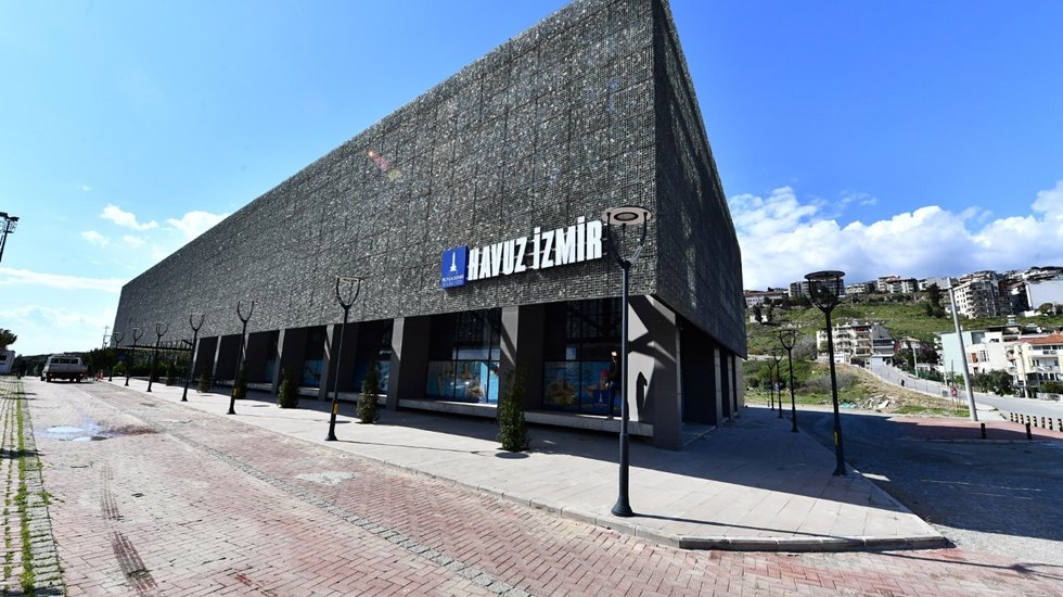 İzmir&rsquo;de &ldquo;Gri Su&rdquo; d&ouml;nemi başlıyor