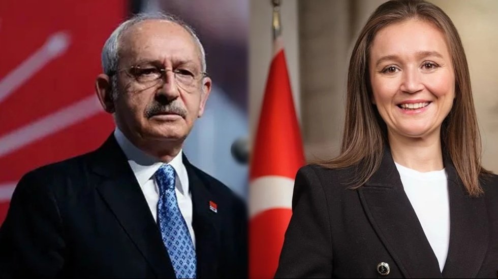 Kılı&ccedil;daroğlu'ndan 'G&uuml;lşah Durbay' paylaşımı!