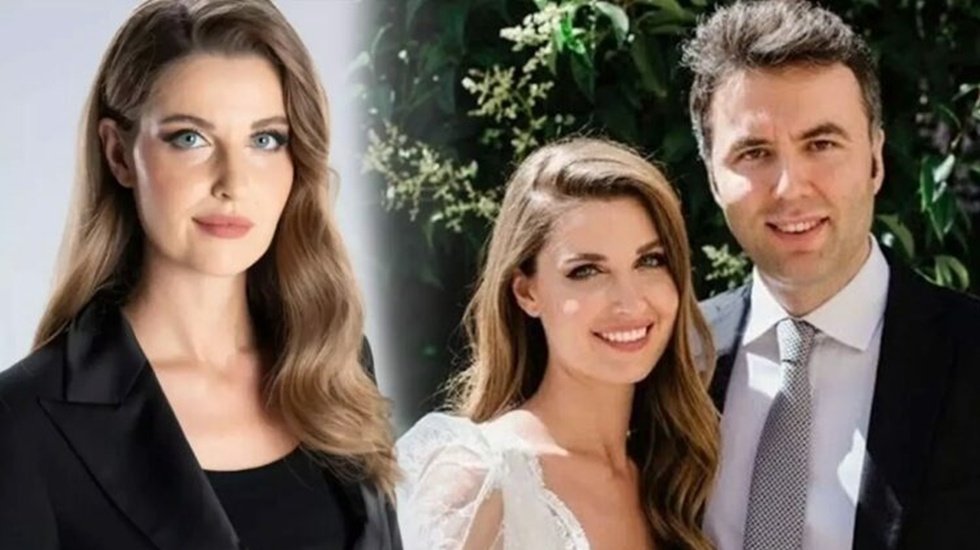 Mehmet Akif Ersoy'un eski eşi, gazeteci Pınar Erbaş konuştu: G&uuml;c&uuml;m t&uuml;kendi!