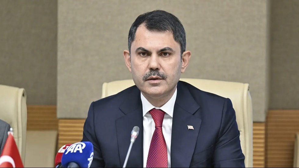 Murat Kurum ile DEM Partililer arasında tartışma