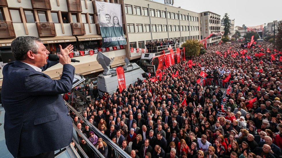 &Ouml;zg&uuml;r &Ouml;zel&rsquo;den &Ccedil;ankırı mitingine davet: &lsquo;Umudu b&uuml;y&uuml;tmek i&ccedil;in&rsquo;