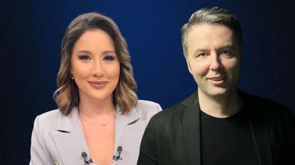 Spiker Nur K&ouml;şker'den 'Mehmet Akif Ersoy' a&ccedil;ıklaması: "Onunla birlikte olmazsam..."