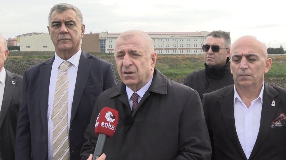 &Uuml;mit &Ouml;zdağ'dan Silivri ziyareti: "Hepsinde y&uuml;ksek bir moral g&ouml;rd&uuml;m. Bu beni sevindirdi"