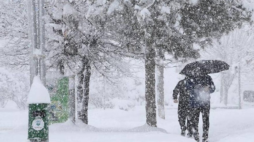 13 il i&ccedil;in sarı kodlu uyarı!