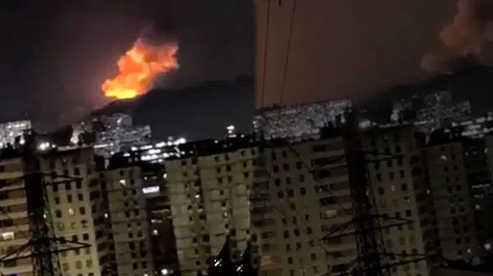 ABD'den Venezuela'ya hava saldırısı!