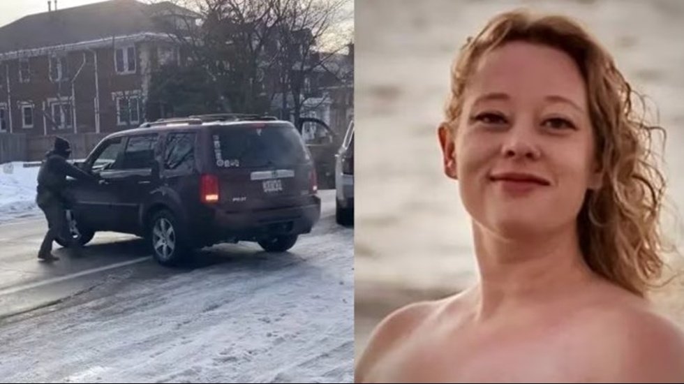 ABD&rsquo;li ICE ajanlarının infaz ettiği kadının kimliği a&ccedil;ıklandı