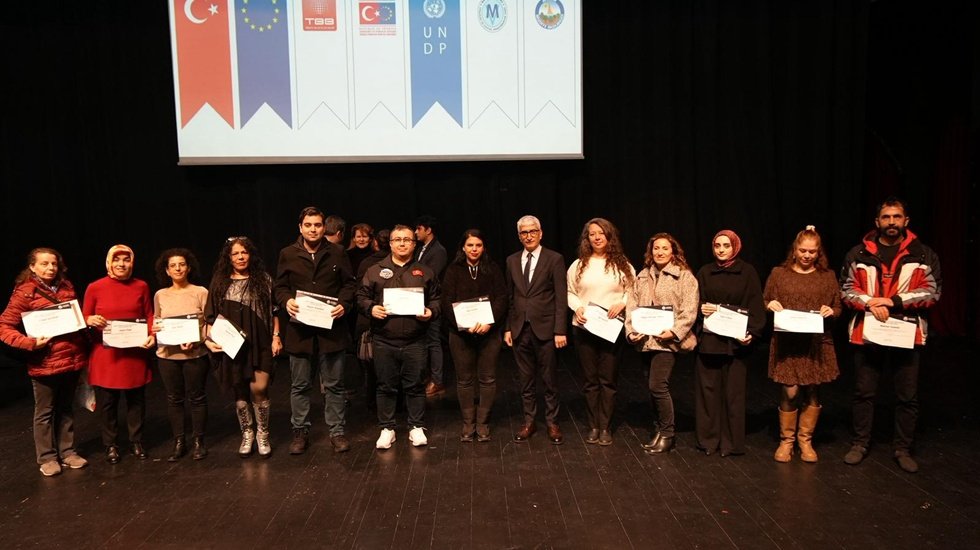 &lsquo;Afete Dayanıklı Avcılar&rsquo; i&ccedil;in iş birliği