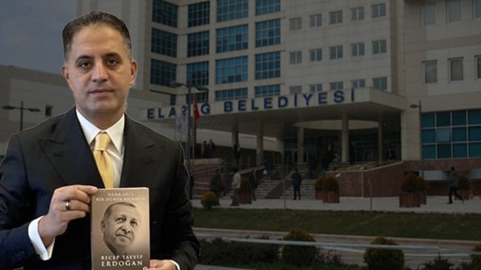 AKP&rsquo;li Elazığ Belediyesi&rsquo;nden Aziz İhsan Aktaş&rsquo;ın şirketine milyonluk ihaleler verilmiş&hellip;