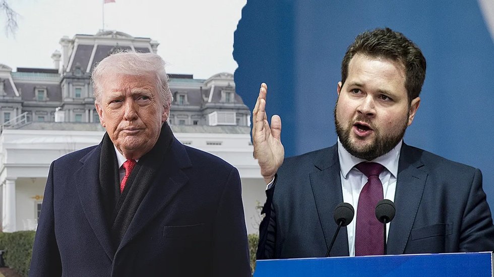 Avrupa Parlamentosu&rsquo;nda Trump&rsquo;a tepki: Defolun gidin!