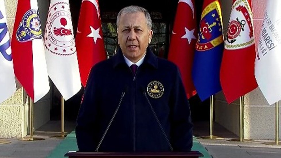 Bakan Yerlikaya 'en kapsamlı operasyon'u duyurdu! : 641 g&ouml;zaltı!