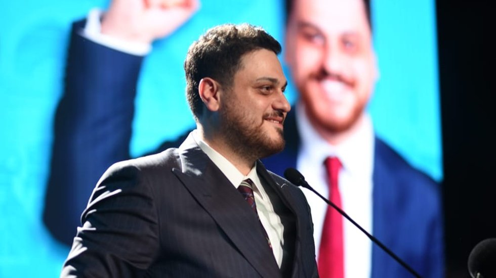 BTP Lideri H&uuml;seyin Baş Cumhurbaşkanına hakaret davasından beraat etti...