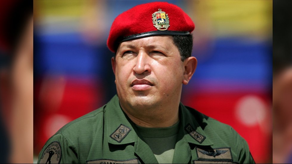 Ch&aacute;vez 17 yıl ne &ouml;nce s&ouml;ylemişti: &ldquo;ABD saldırganlığının nedeni petrol rezervidir&rdquo;