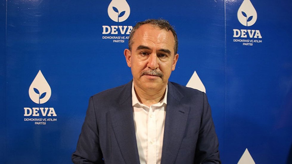 DEVA kontenjanından CHP listesinden se&ccedil;ilen Sadullah Ergin 3 yılda 9 milyon lira maaş aldı!