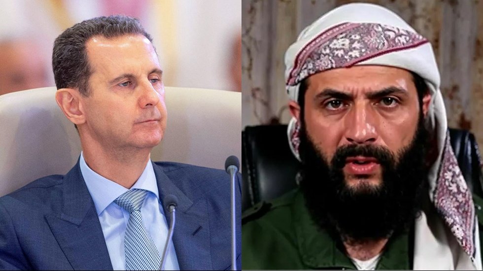 Esad diktat&ouml;r de Colani insan hakları aktivisti mi?