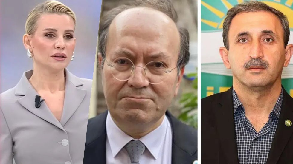 Esra Erol'un 'Şeriat burada yok, Orta Doğu'da var' demesi, radikal İslamcıları rahatsız etti!