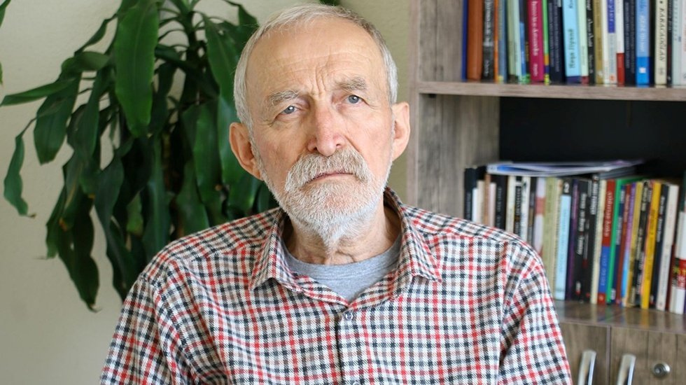 Gazeteci H&uuml;seyin Aykol yaşamını yitirdi&hellip;