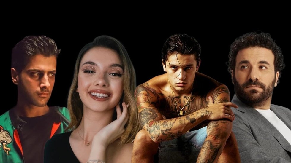 Hasan Can Kaya, Reynmen ve rap&ccedil;i &Ccedil;akal g&ouml;zaltına alındı!