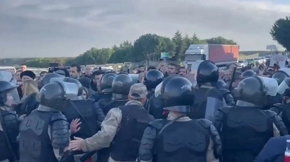 Jandarma&rsquo;dan &lsquo;Menzilci&rsquo; iddiası sonrası yanıt: "İdari s&uuml;re&ccedil; başlatılmıştır"